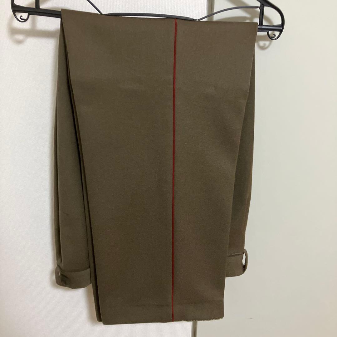 Klaus少佐ソ連内務省少佐勤務服タグ付き