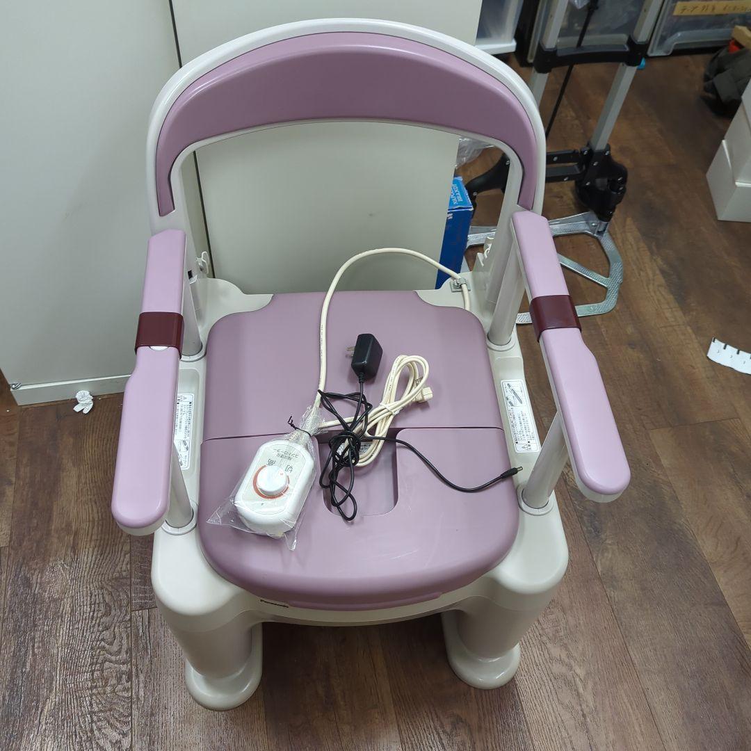 Panasonicポータブルトイレ座楽ラフィーネ　PN-L30200　未使用品