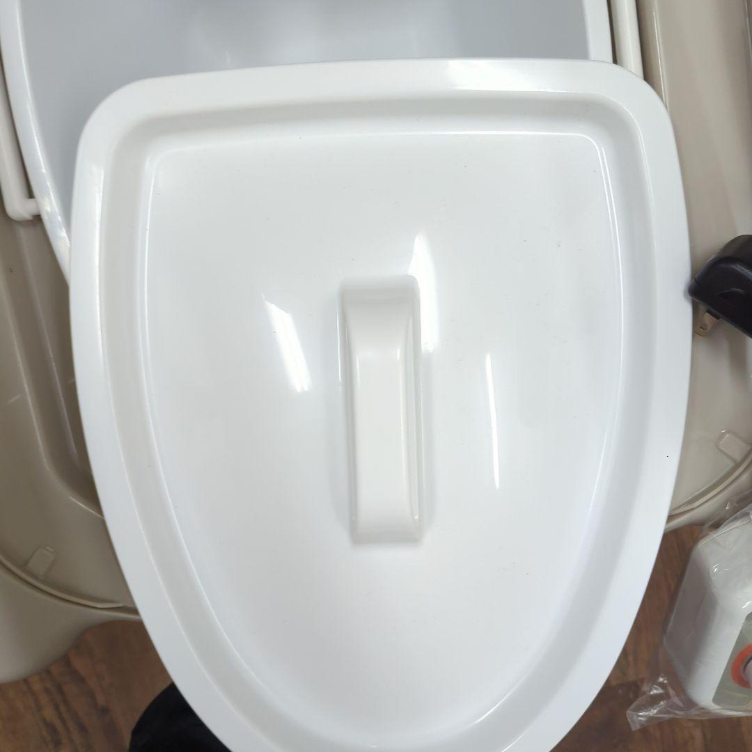 Panasonicポータブルトイレ座楽ラフィーネ　PN-L30200　未使用品