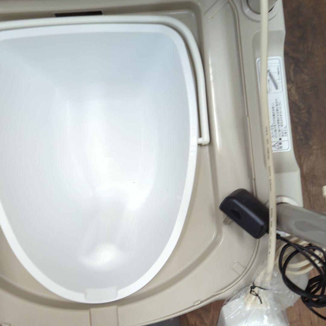 Panasonicポータブルトイレ座楽ラフィーネ　PN-L30200　未使用品