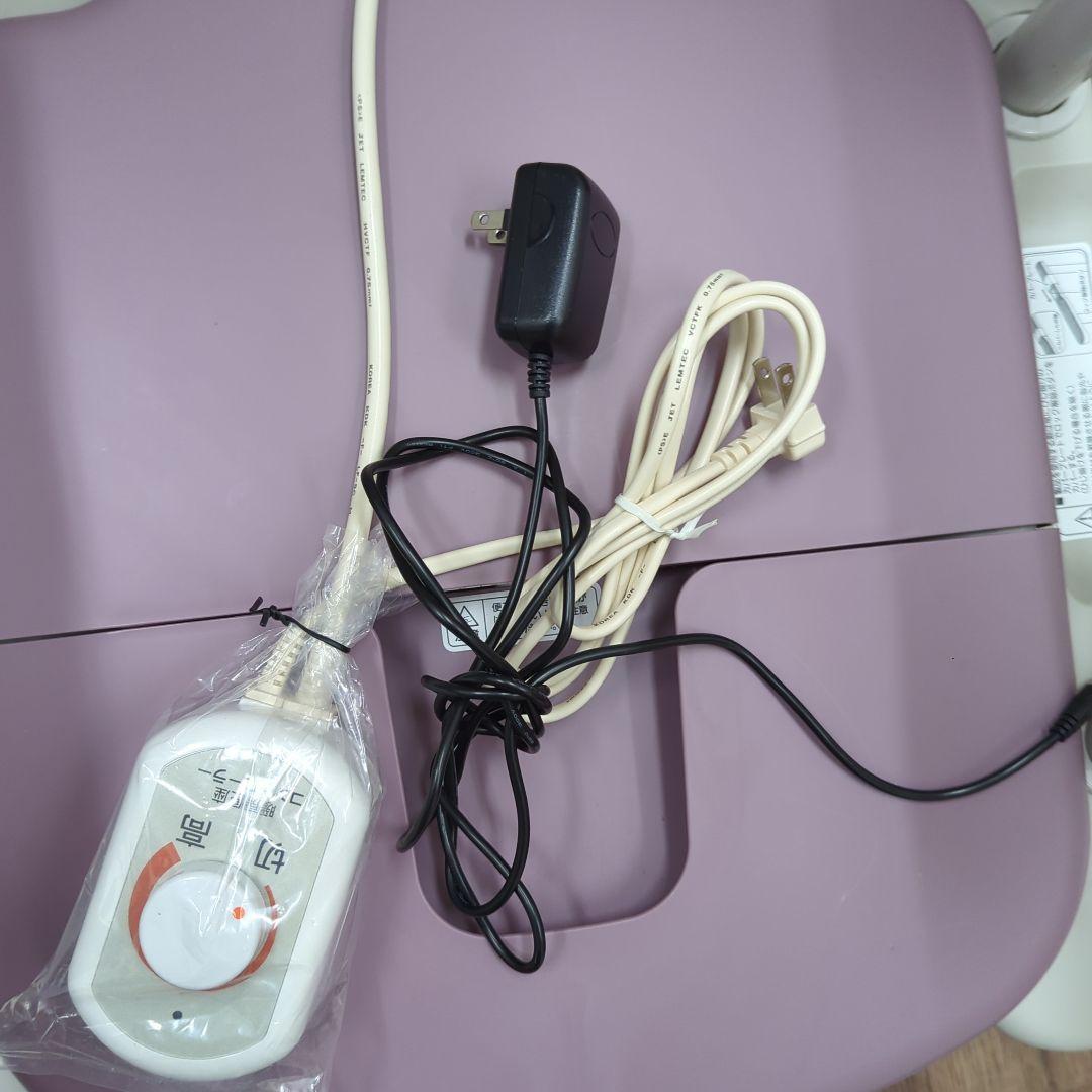 Panasonicポータブルトイレ座楽ラフィーネ　PN-L30200　未使用品