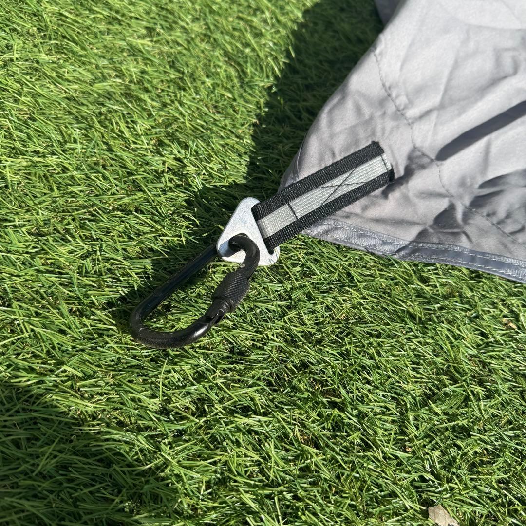 未使用 muraco OCTA 4 SPARK タープ グレー