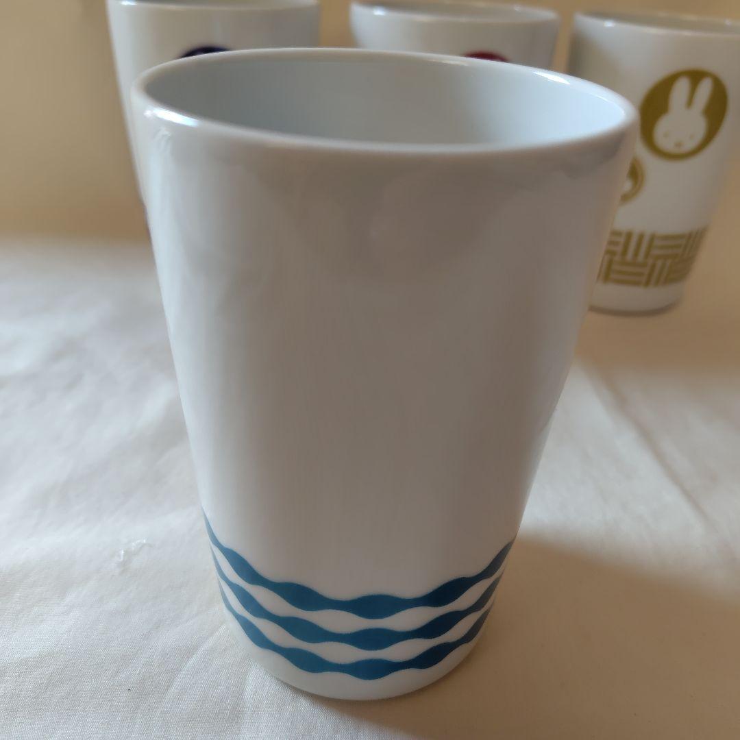 フジパン ミッフィー 和ごころテーブルウェアセット 有田焼き 当選品 非売品