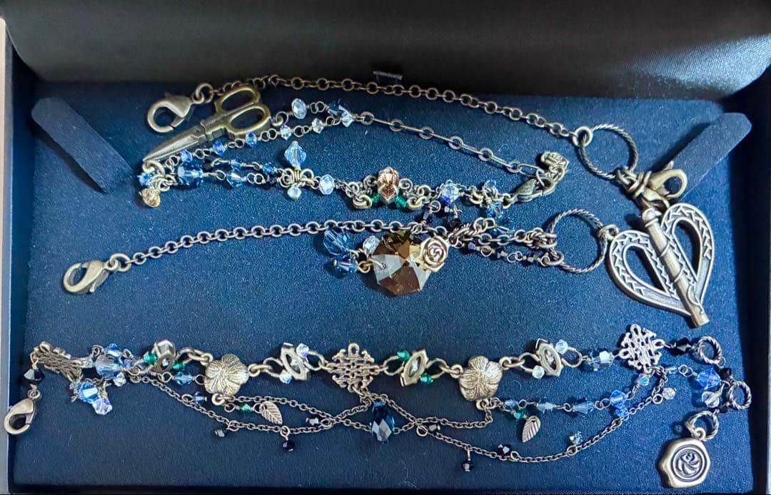 ローゼンメイデン　４wayアクセサリー　蒼星石