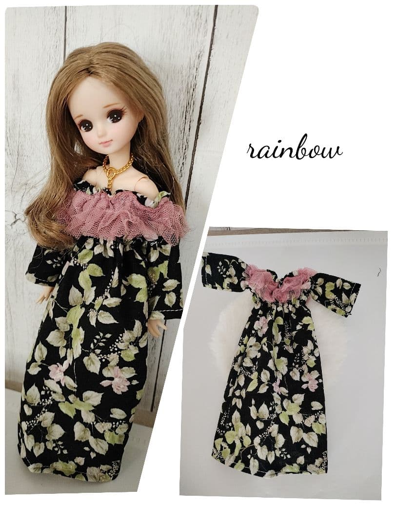 りかちゃん　服セット　　211