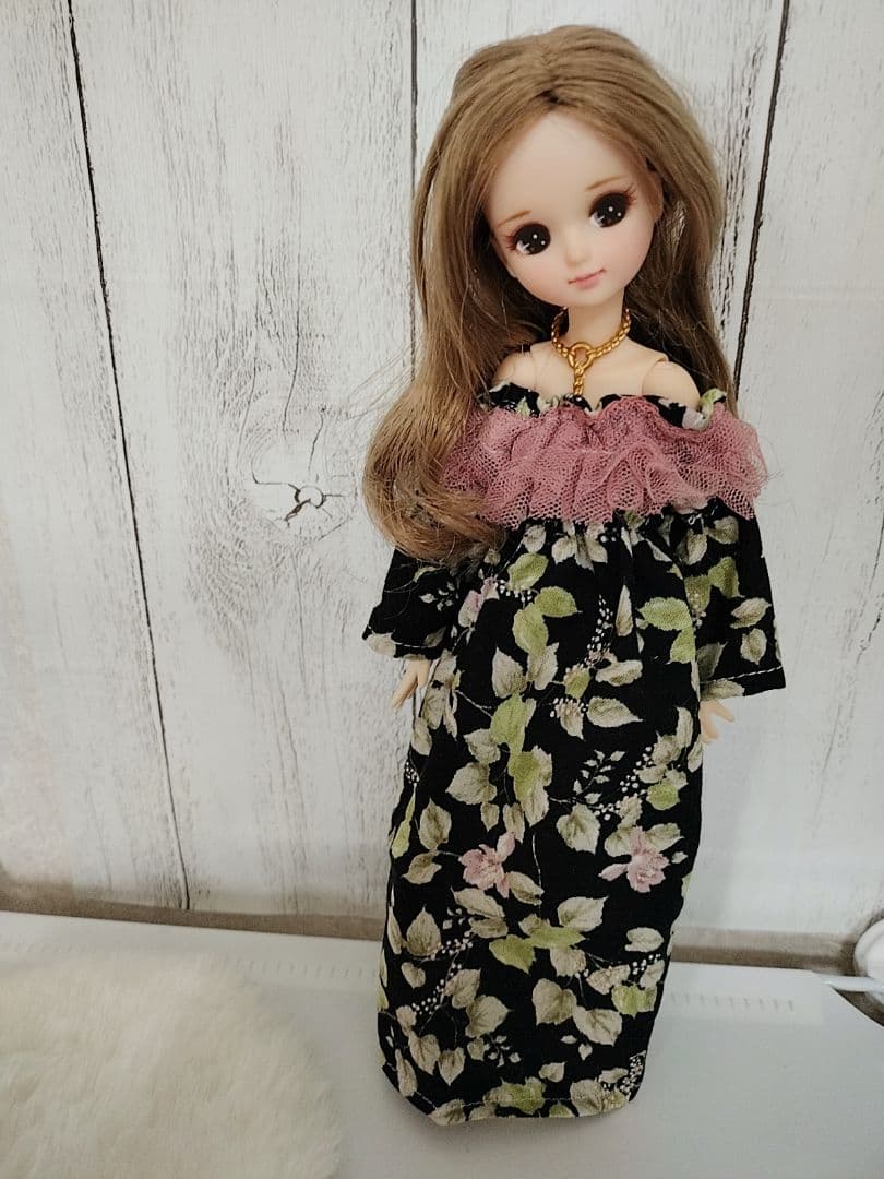 りかちゃん　服セット　　211