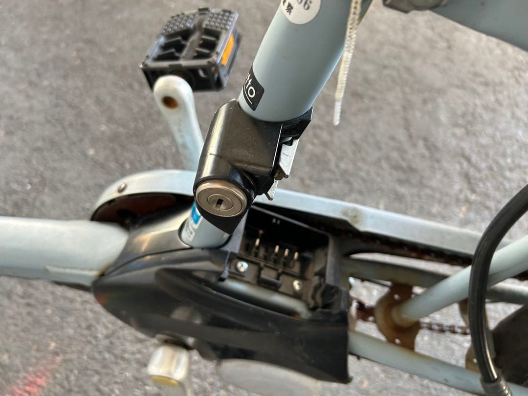 ジャンク商品電動自転車名古屋市近郊限定手渡のみ名古屋市中村、北区配送無料