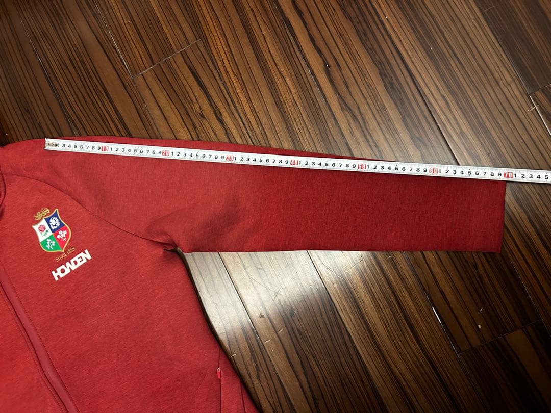 British & Irish Lions 2025 Everest フーディー