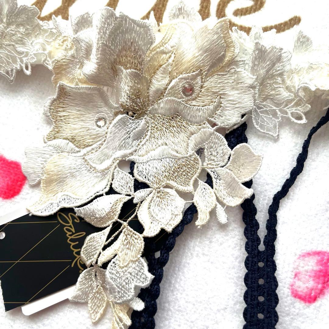 ワコール　サルート 店舗限定 89G あさきゆめみし KO ガーター