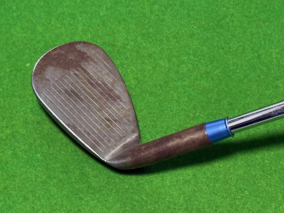 マスダゴルフ m425 A/W 52° ノーメッキ