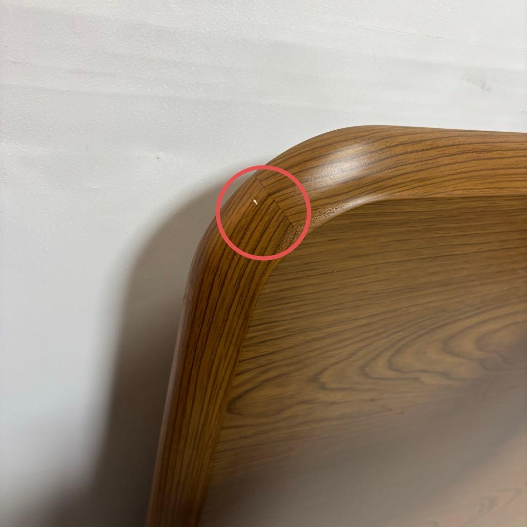 【未使用】こたつ　天板のみ 120cm×80cm ブラウン