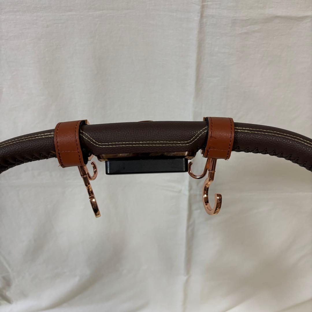 極美品　Cybex Mios JP3 ローズゴールド 上位モデル ベビーカー