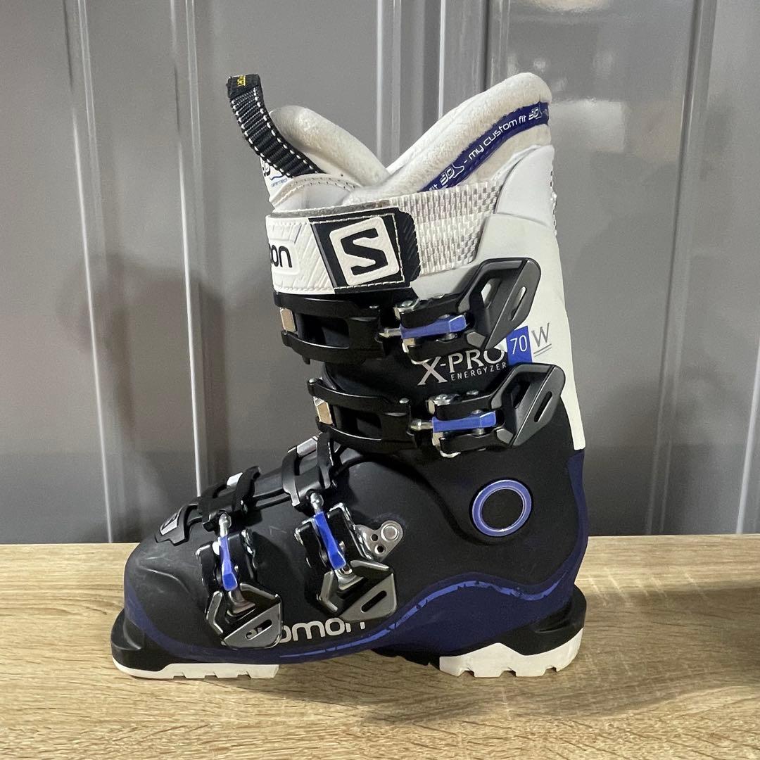 elan SALOMON お得なスキーフルセット‼︎