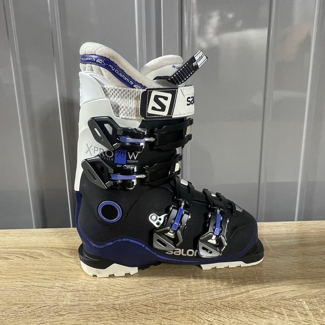 elan SALOMON お得なスキーフルセット‼︎