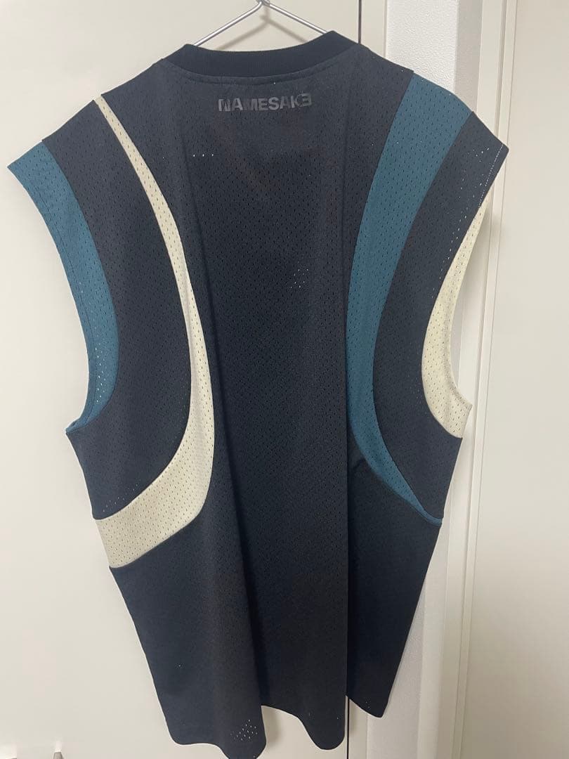 namesake バスケ　セットアップ