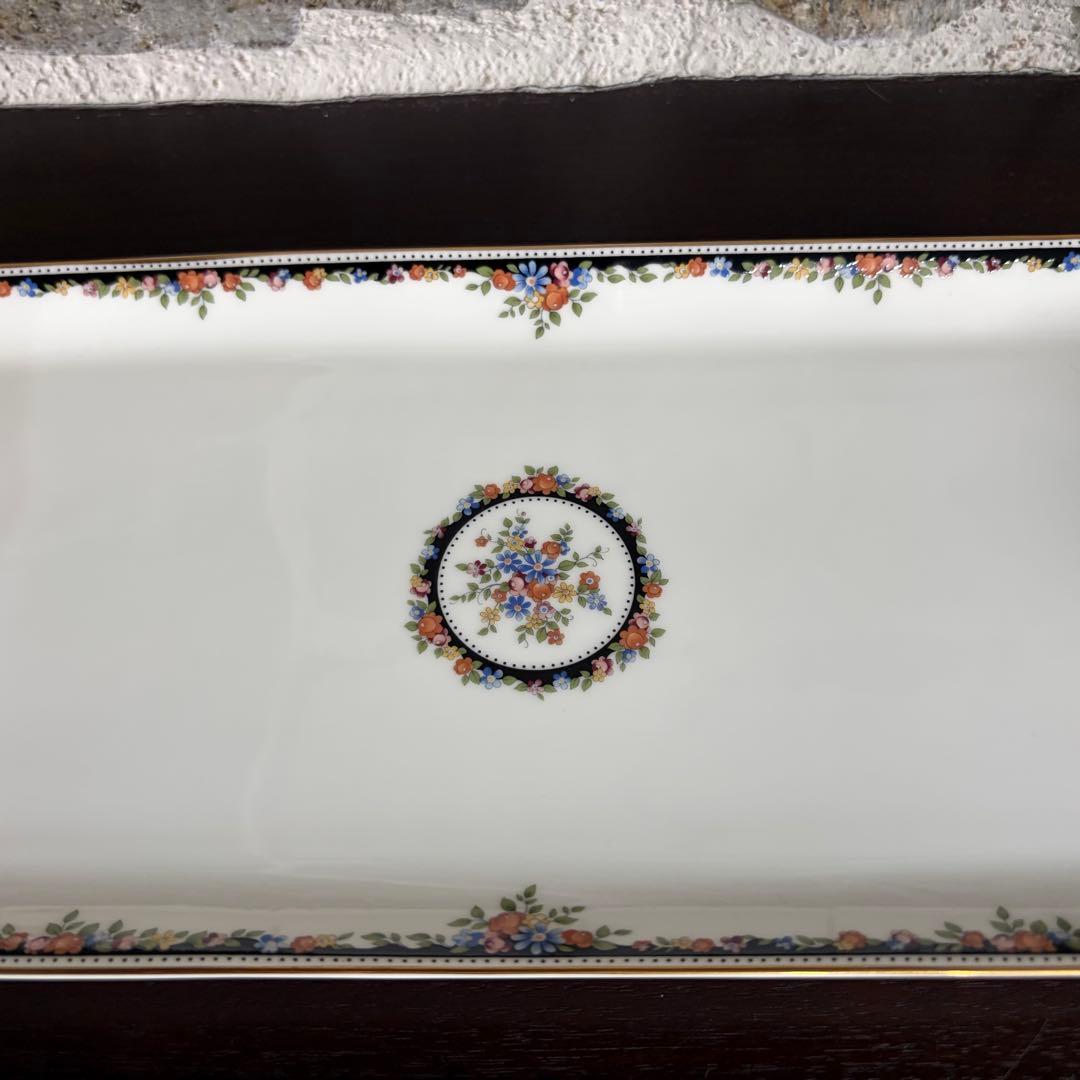 wedgewood ウェッジウッド　プレートセット　3デザイン