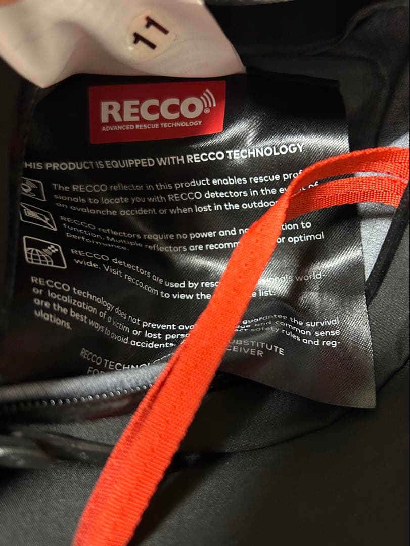 ベータSVビブ Mサイズ ゴアテックスPRO