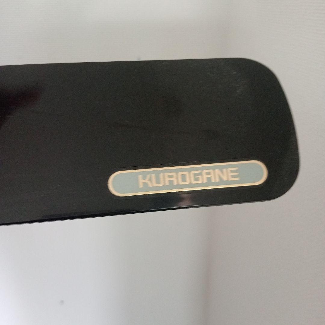 くろがね工作所 学習机 勉強机 ライト付き