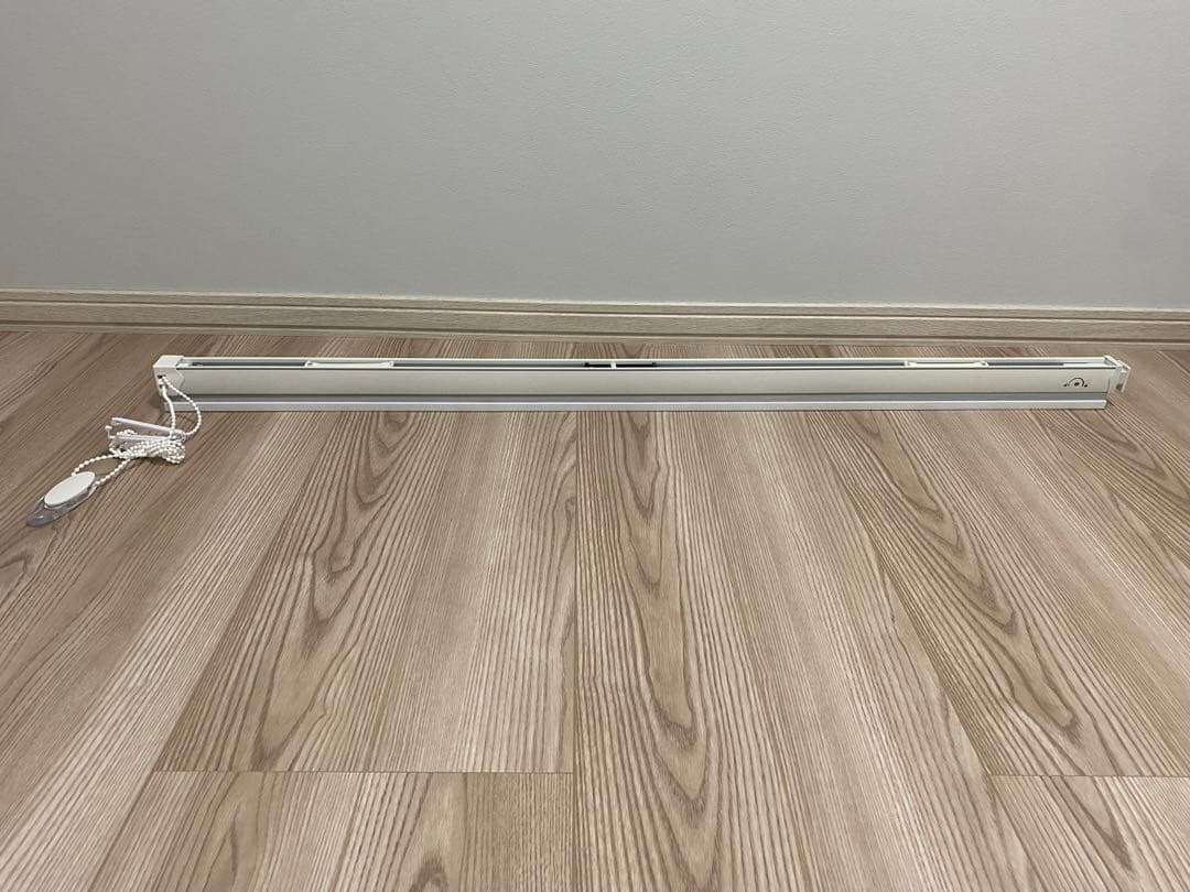 コードレス つっぱり式ハニカムスクリーン ハニカムシエード左操作 新品未使用