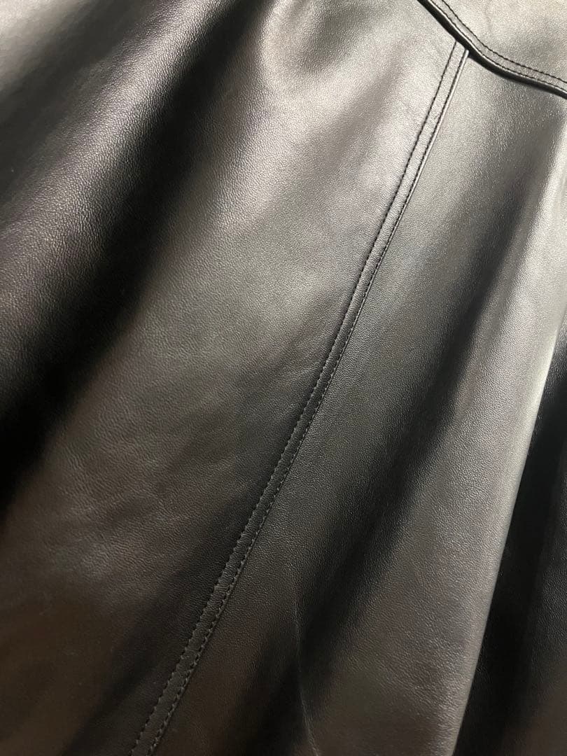 Schott ブラック レザージャケット