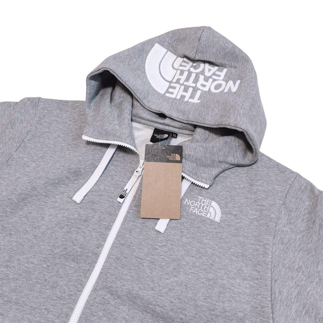 未使用　ノースフェイス　NT12442　リアビューフルジップフーディ　パーカー