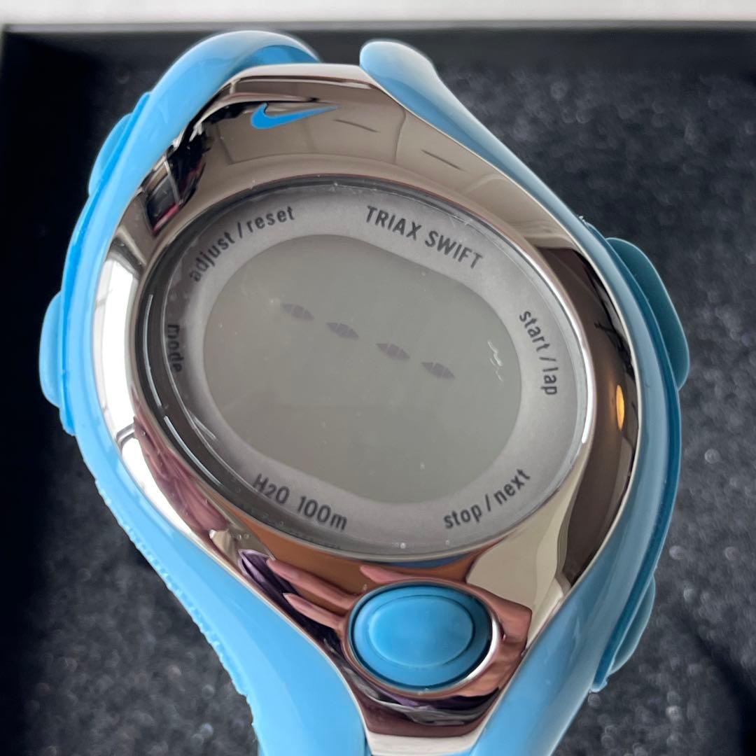 NIKE ナイキTRIAX トライアックス　SWIFT WR0090 腕時計