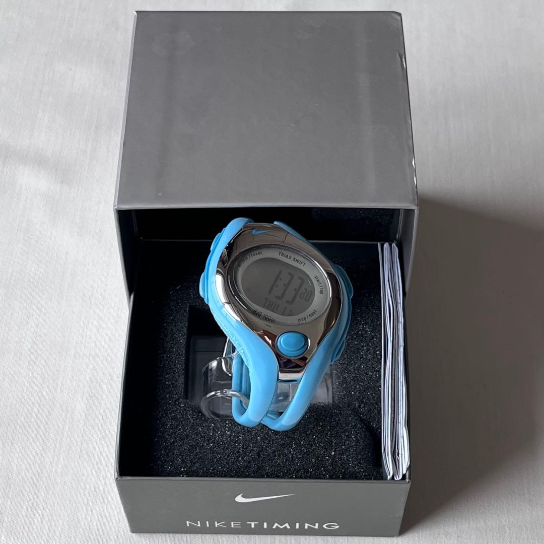 NIKE ナイキTRIAX トライアックス　SWIFT WR0090 腕時計