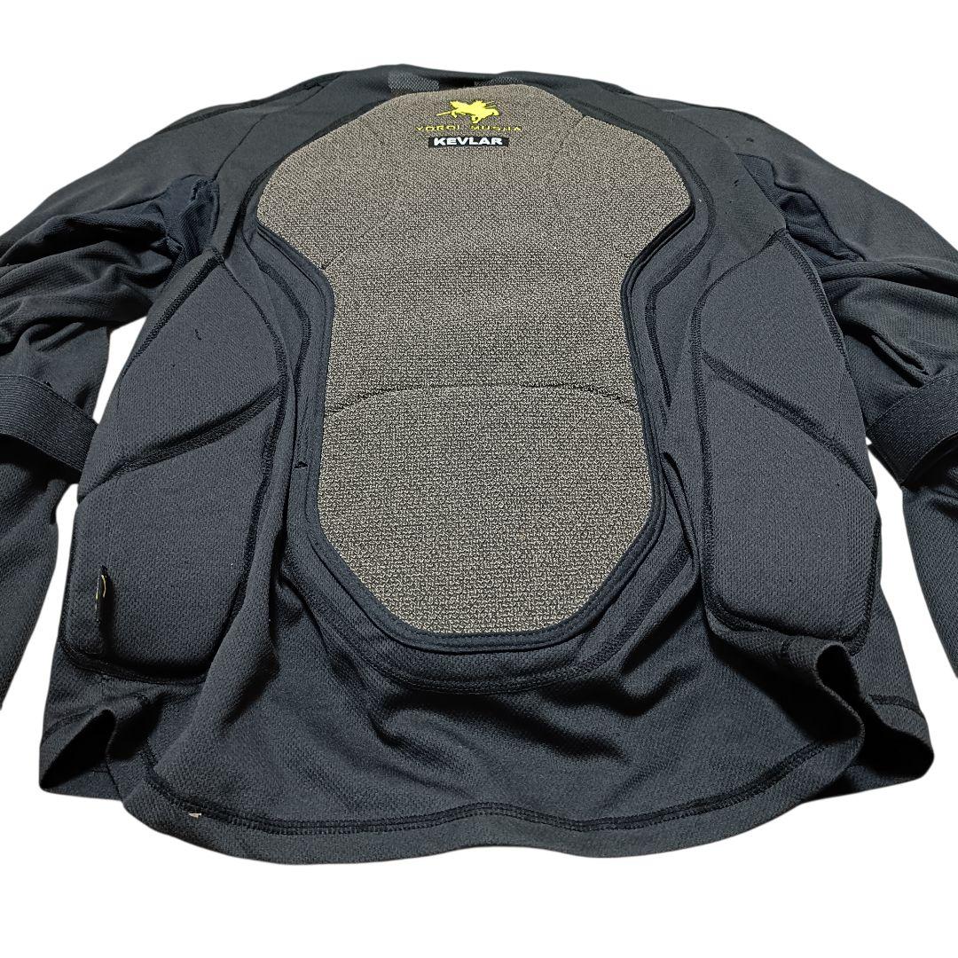 YOROI MUSHA 鎧武者 ボディプロテクター Lサイズ スノーボード