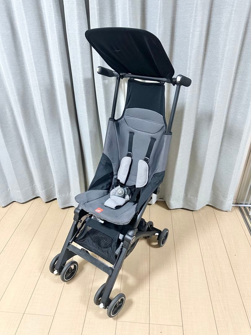 gb POCKIT JP ポキット 折りたたみ ベビーカー サイベックス