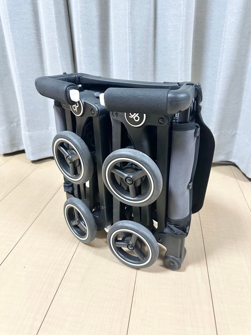gb POCKIT JP ポキット 折りたたみ ベビーカー サイベックス