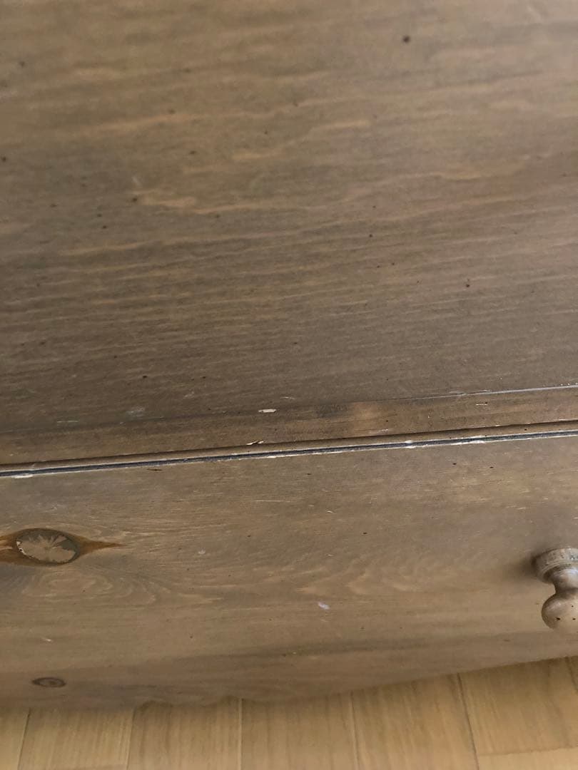 【アンファン 】コーハウス家具 鏡付き