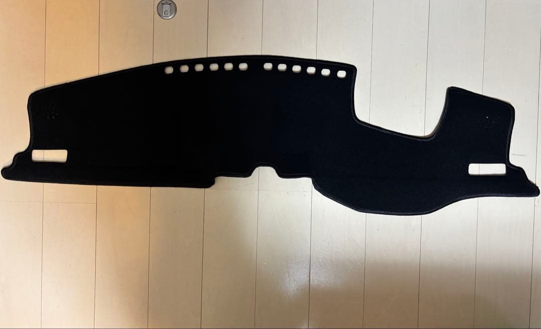 ８０ハリアー　Sunland ダッシュボードマット　サンランド