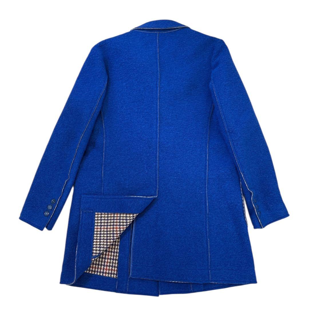 新品✨EN AVANCE エンアヴァンセ ウールチェスターコート イタリア製