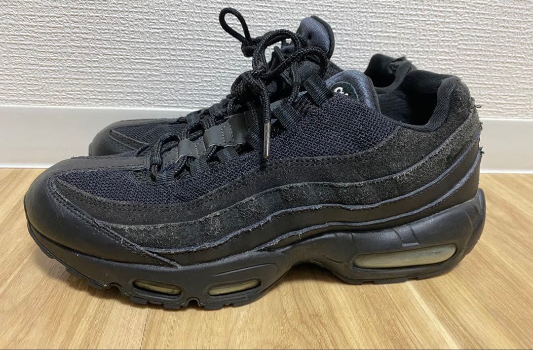 NIKE Air Max 95 ブラック 26.5cm