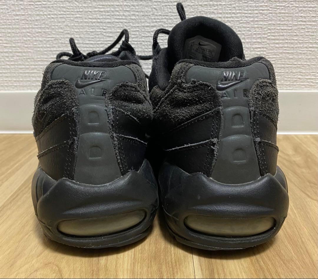 NIKE Air Max 95 ブラック 26.5cm