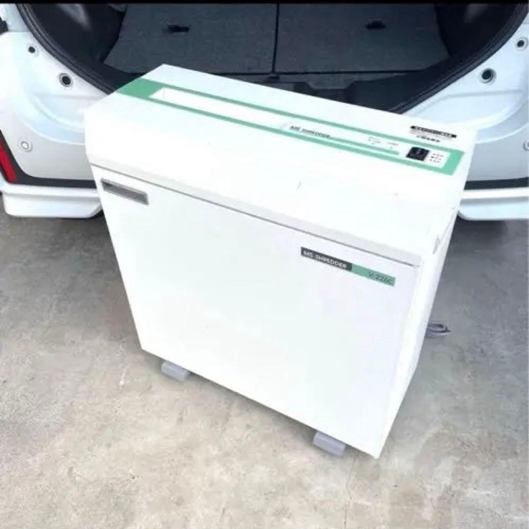 アルプス 業務用シュレッダーシェアNo1メーカー ¥187,950円