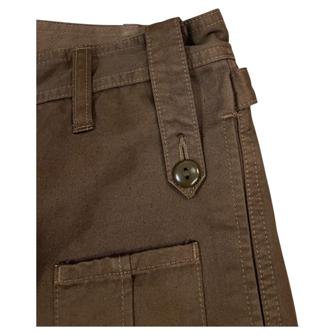Nigel Cabourn ブリティッシュアーミーパンツ 30 美品 日本製