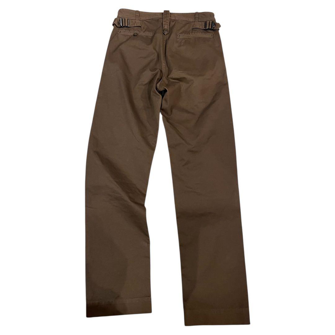 Nigel Cabourn ブリティッシュアーミーパンツ 30 美品 日本製