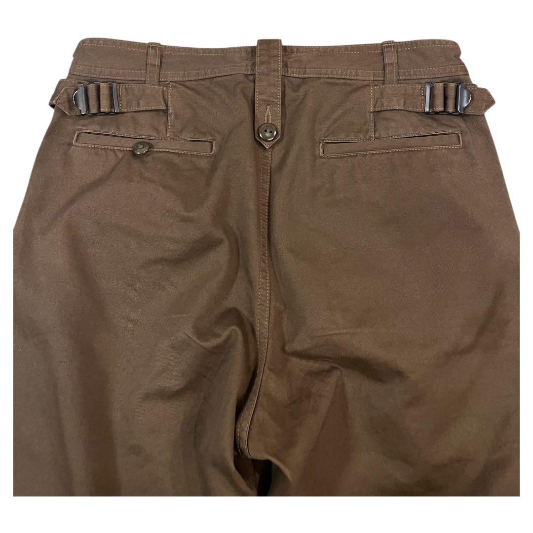 Nigel Cabourn ブリティッシュアーミーパンツ 30 美品 日本製