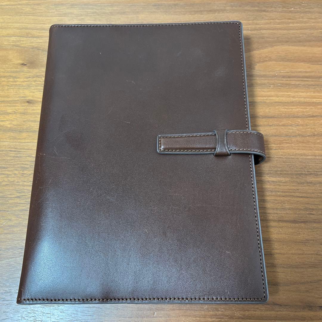 <nori>ダヴィンチ　オールアース　A5システム手帳