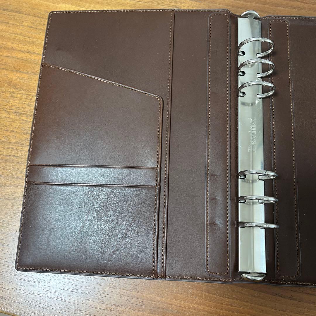 <nori>ダヴィンチ　オールアース　A5システム手帳