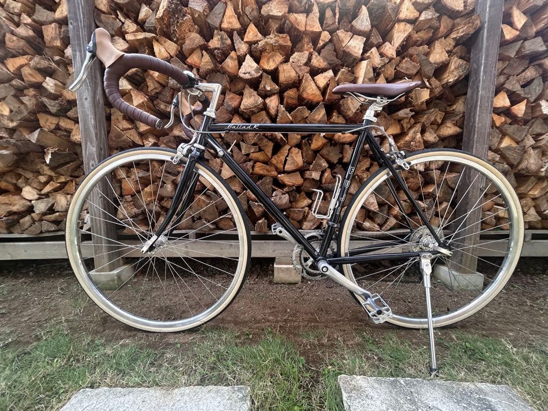 フジ　バラッドｒ　52cm ブラック　fuji ballad