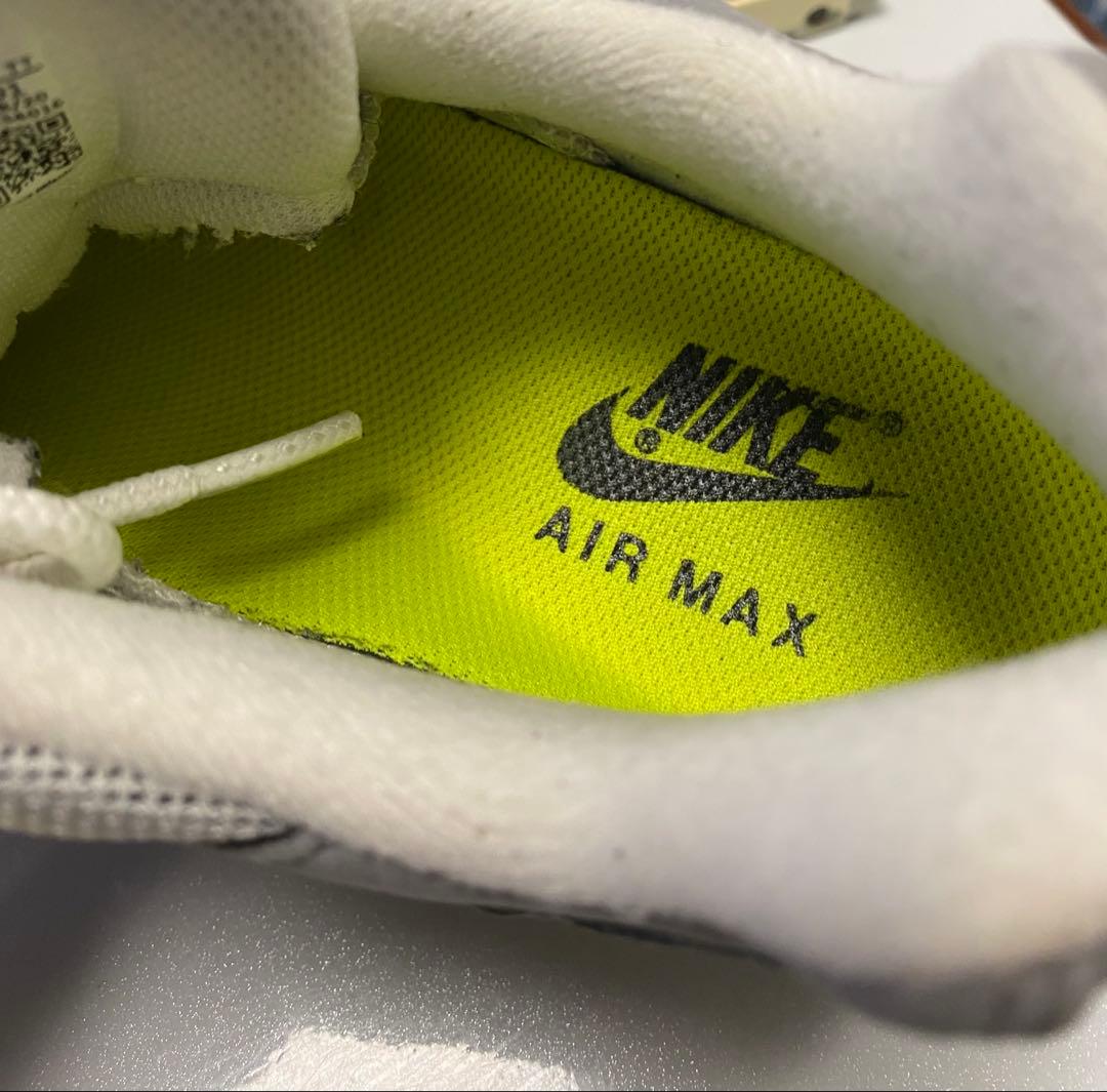 ナイキエアマックス95！イエロー26cm