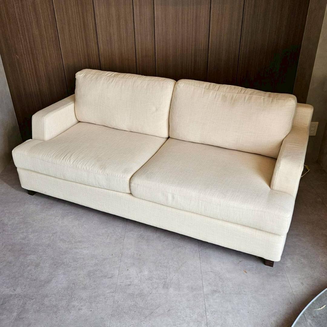 モデルルーム展示品 藤栄 フジエイ スージョ 180 ソファ 2.5人掛け