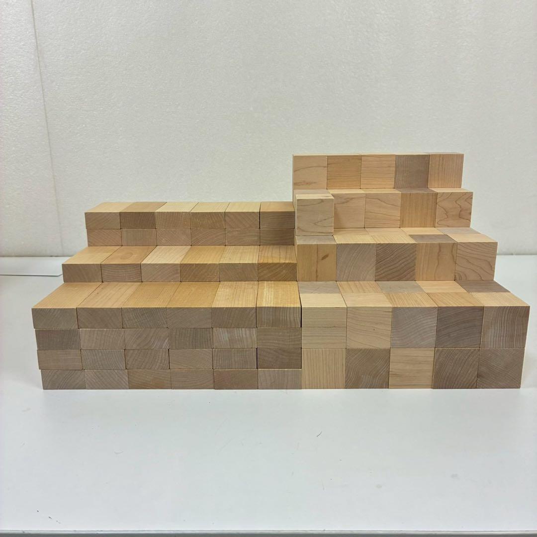 HABA ハーバー ドクスピール 積み木 192個 木製ケース付き 知育玩具