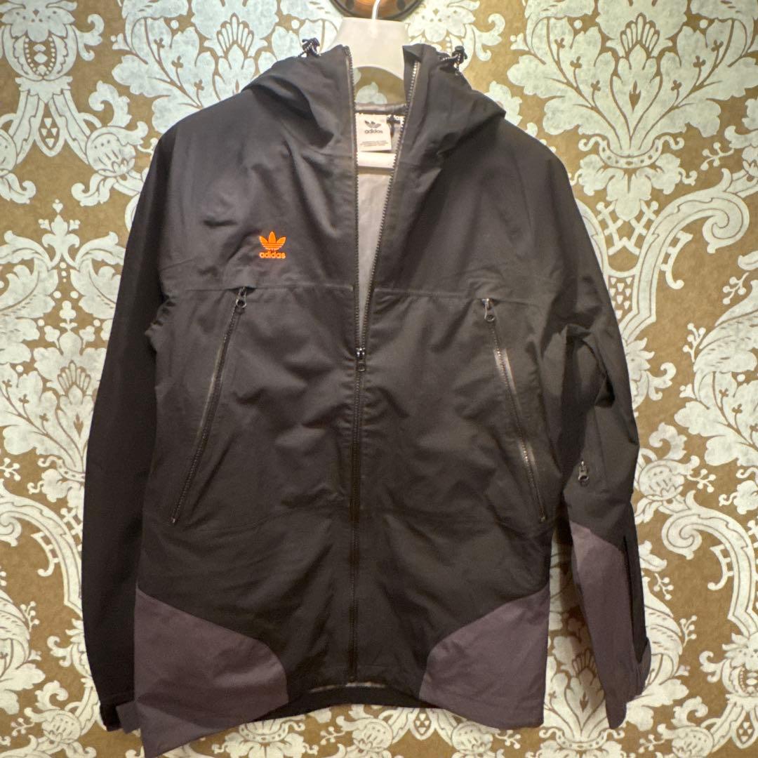 アディダス　カズ　KAZU 國母和宏　上下セット　ウェア　セットアップ