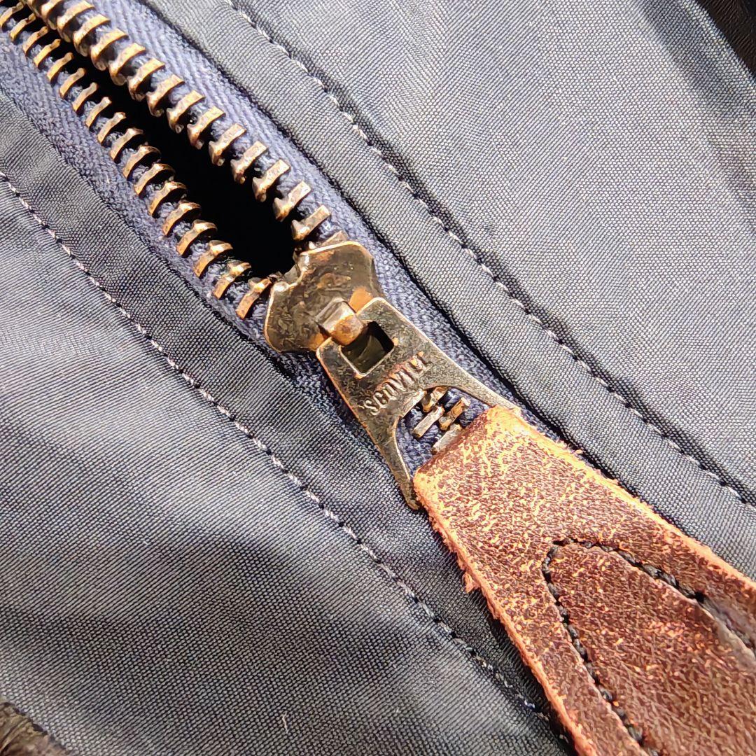 BUZZ RICKSON’S L-2A フライトジャケット 米空軍仕様サイズ38