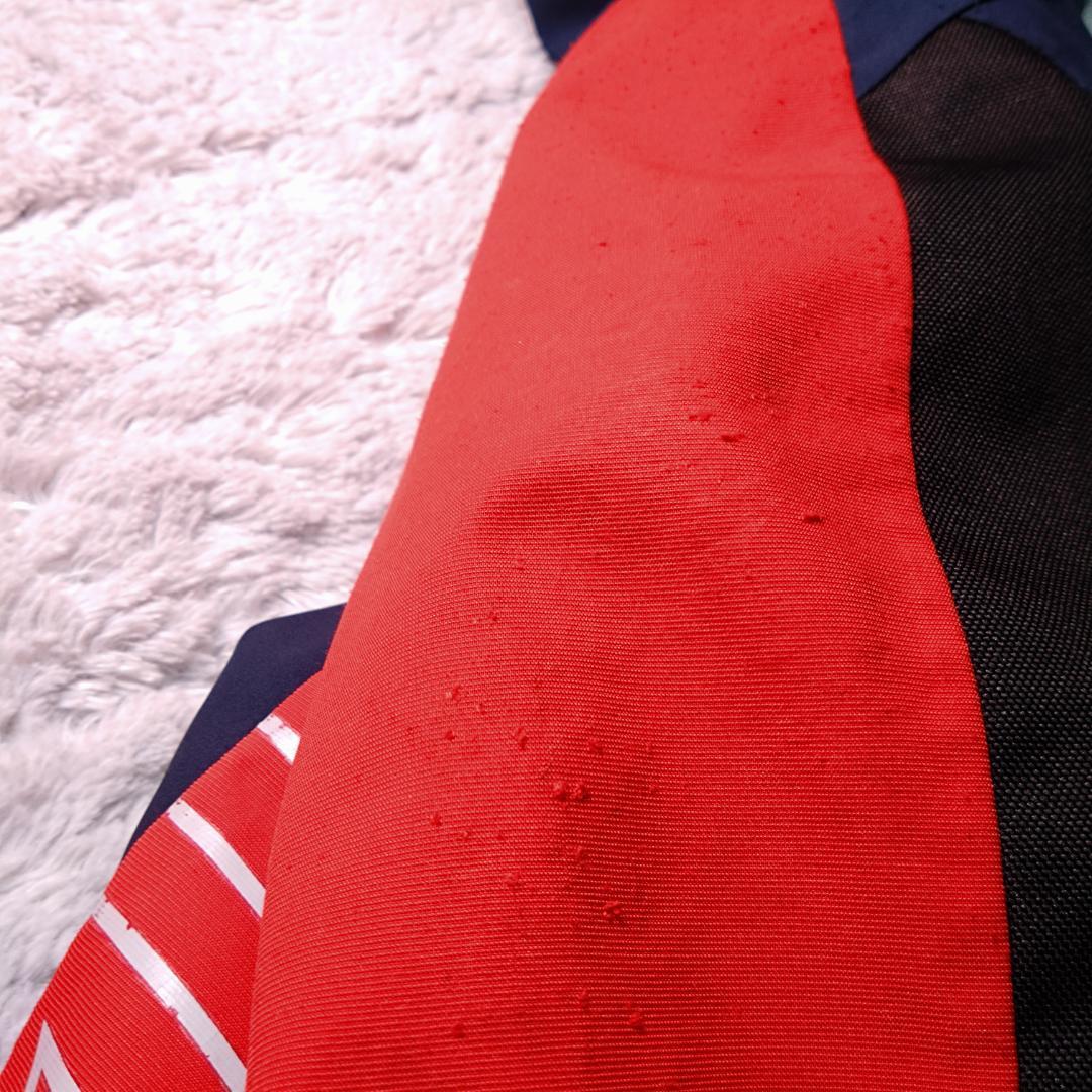 ミレー　MILLET　スキーウェアＭ　サスペンダー　デカロゴ　MIV9222