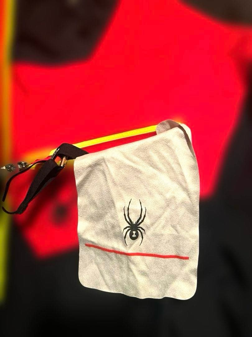 T*r様 SPYDER スパイダー スキーウェア ジャケット シンサレート 黒/