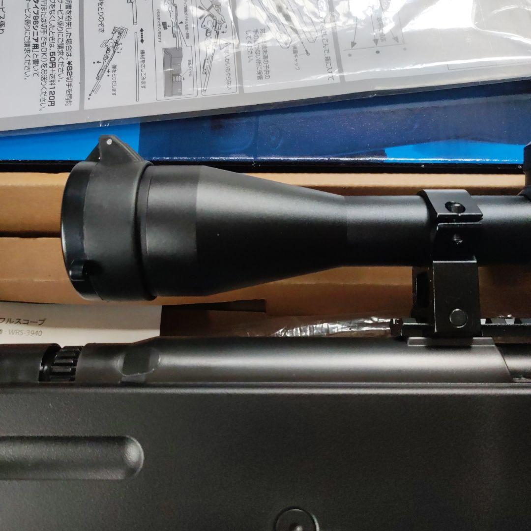 TYPE 96 senior スナイパーライフル